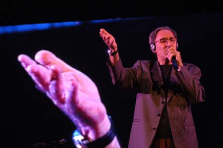 Franco battiato