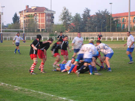 Asti rugby - Valence