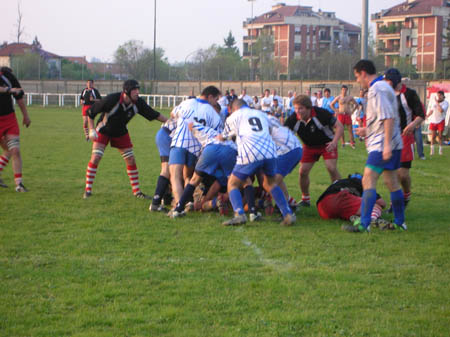 Asti rugby - Valence