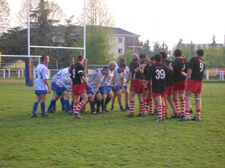 Asti rugby - Valence