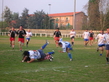 Asti rugby - Valence