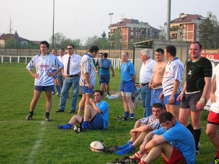 Asti rugby - Valence
