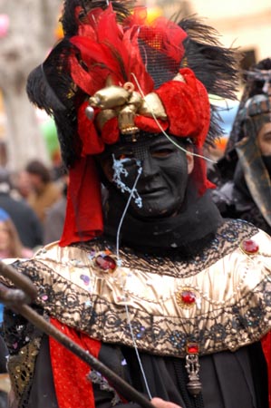 maschera