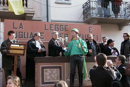 premiazione