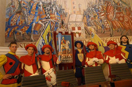 Asti musica