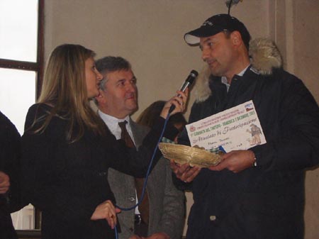 premiazione