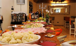 RISTORANTE LA FIORAIA 