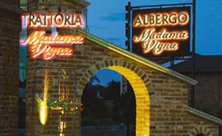 ALBERGO TRATTORIA MADAMA VIGNA 