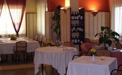 RISTORANTE LA FIORAIA 